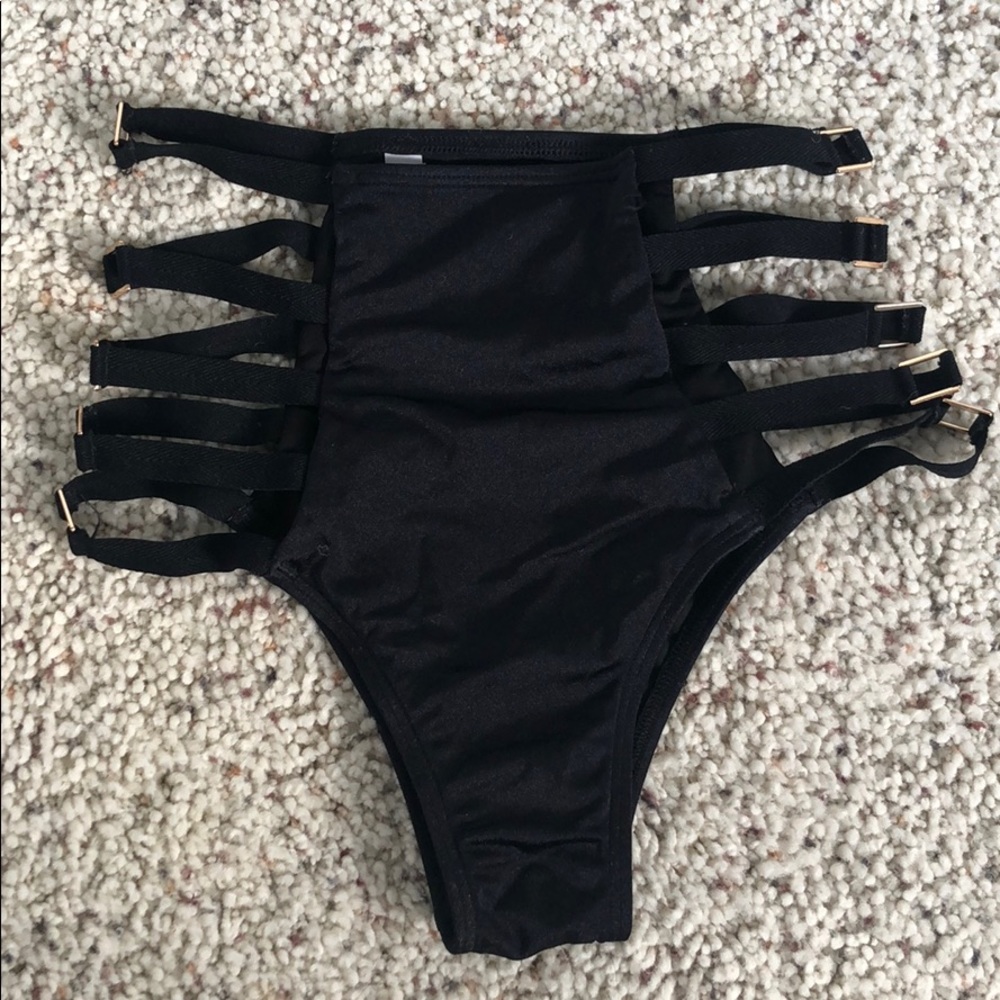 Sexy bikini bottoms